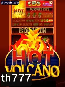 Explorando HotVolcano: O Jogo que Está Dominando Estrategicamente com TH777