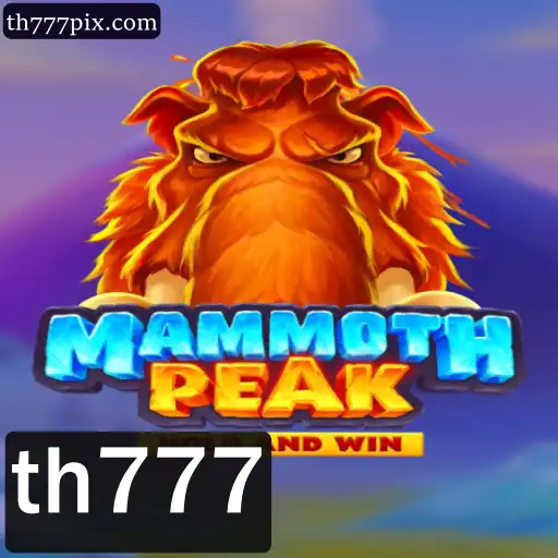MammothPeak: Descubra o Novo Fenômeno dos Games com th777