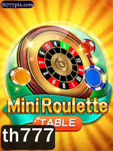 Explorando o Fascinante Mundo do MiniRoulette com th777