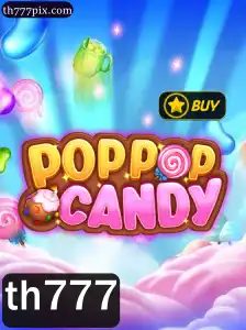 POPPOPCANDY: O Novo Fenômeno dos Jogos com th777