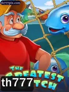 Descubra o Fascinante Mundo de 'TheGreatestCatch' - Uma Aventura de Pesca Inovadora