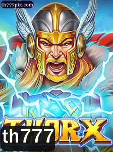 ThorX: Explorando o Novo Jogo com a Chave th777